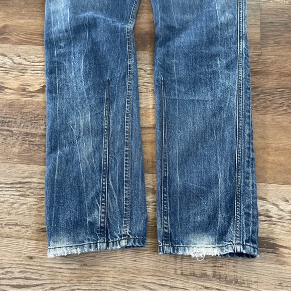 Diesel Darron regular slim tapered jeans 33 - Picture 5 of 11